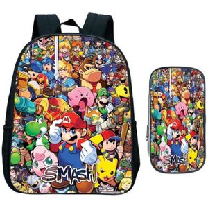 cartable super mario