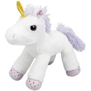 Peluche Pomsies Fille Doux Licorne Chat Mignionne Douce Cadeau Noel Animaux NEUF