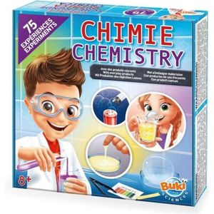 Clementoni Super labo de chimie  Commandez facilement en ligne