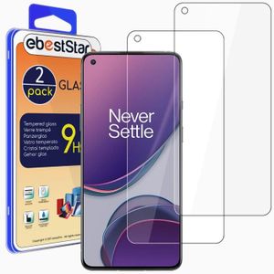 ACCESSOIRES SMARTPHONE ebestStar ® pour OnePlus 8T - Pack x2 Verre trempé