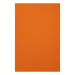 Kit papier créatif Set de papier créatif - folia - papier teinté - 50x70cm Orange