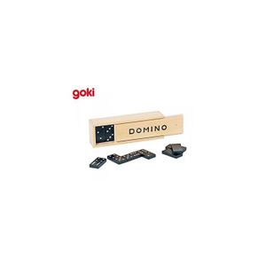 DOMINOS Goki. Domino en bois ( GK-15335 ).