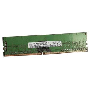 MÉMOIRE RAM 8Go RAM DDR4 PC4-21300U Hynix HMA81GU6CJR8N-VK DIM