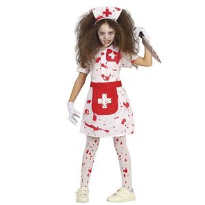 Robe hotsell blanche halloween