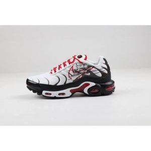 Tn vapormax blanche et rouge on sale