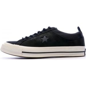 Converse noir basse solde top