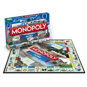 Monopoly Koblenz Ville City Edition édition Jeu Jeu de société jeu de plateau 