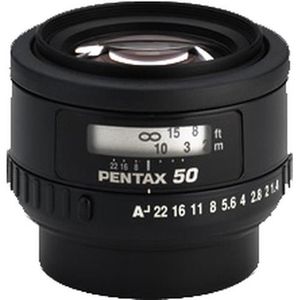 OBJECTIF Objectif PENTAX smc FA 50mm F1.4 - Revêtement SMC 