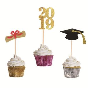 Decoration Cupcake Diplome Cdiscount