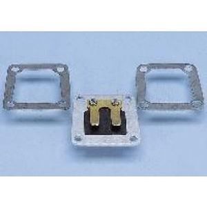Clapet d admission Générique Mobylette Peugeot 50 103 RCX plastique 1 lamelle