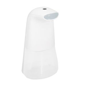 DISTRIBUTEUR DE SAVON distributeur de savon en mousse Distributeur de savon automatique à détection infrarouge, sans luminaire linge Gel hydroalcoolique