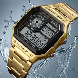 MONTRE SHARPHY Montre Homme de Marque Haut de Luxe Bracel