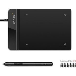 TABLETTE GRAPHIQUE XP-Pen G430S Tablette Graphique Taille 4x3 pouces 