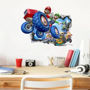 Super Mario 3D World Papier Peint Pour Enfants Chambres 115x200cm 