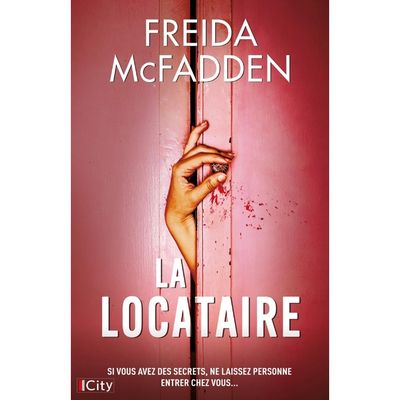 La locataire - Freida McFadden (Auteur)