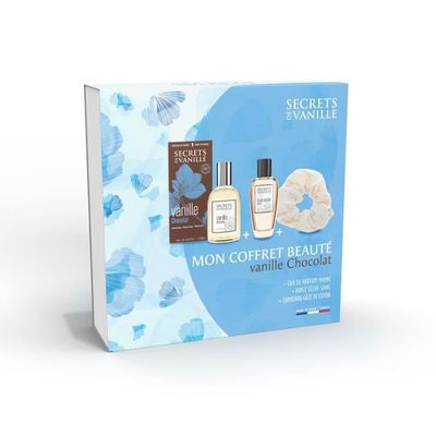 Coffret Maison De La Vanille - Vanille Du Monde - 5 Flacons De 15 Ml - Eau De Toilette