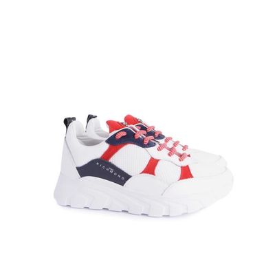 John richmond on sale basket homme
