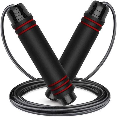 Corde à Sauter pour Enfant,Corde à Sauter Speed Rope,Corde à sauter avec et poignées confortables,Corde à Sauter,Corde à Sauter Enfant Réglable,Corde Saut Vitesse avec Compteur