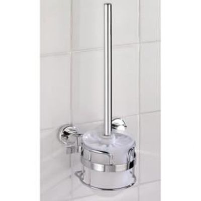 Brosse Wc Suspendu Gris Porte Balai Wc Mural Sion Power Loc Achat Vente Brosse Wc