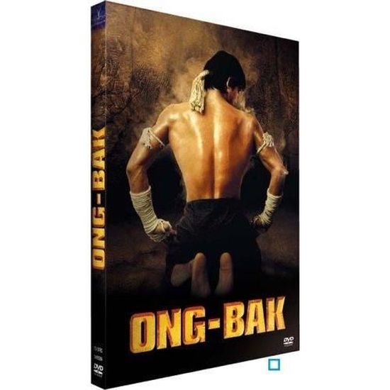 DVD Ong bak