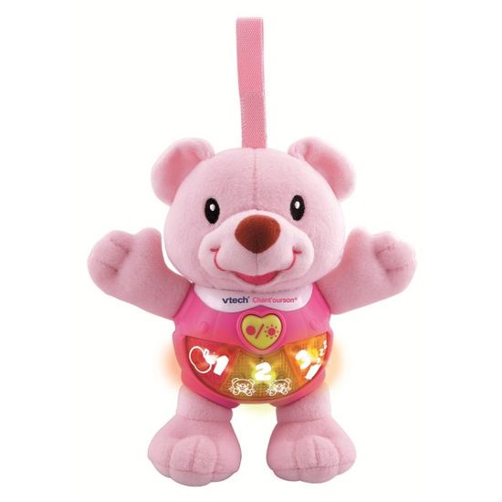 Ourson vtech rose store