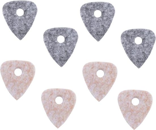 ChickenPicks Large Picks Variety Set Médiators (lot De 7