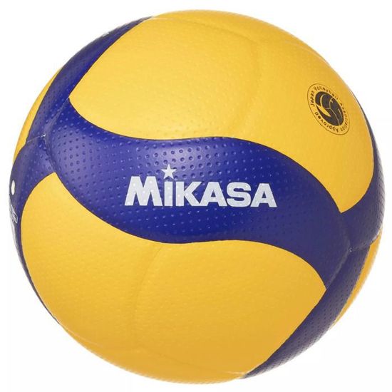 Ballon De Volley Mikasa MVA400 (V400W) - Ballon Officiel Match