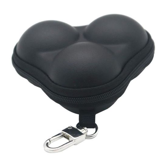 Sac Rigide Pour Raquette De Ping-pong – Coque EVA, Capacité 2 Raquettes + 4 Balles, Avec Poignée, étui De Transport, Plusieurs Couleurs