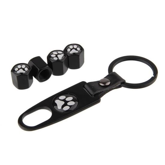 Tappi Valvola Auto In Alluminio - 8 Pezzi Etichettati, Per Pneumatici Auto E SUV