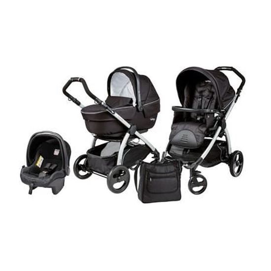 poussette trio book peg perego