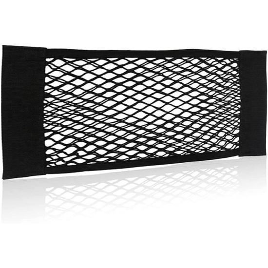 2 Pièces Filet Rangement Pour Voiture Organisateurs Rangement
