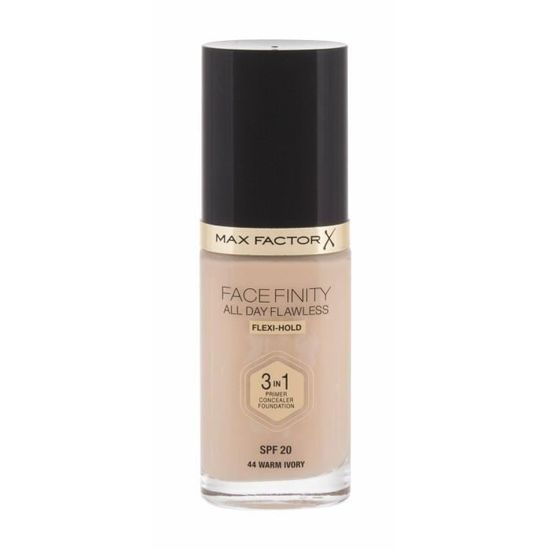 Base de Maquillage Crémeuse Max Factor Facefinity 3-en-1 Spf 20 Nº 35-pearl beige 30 ml main image 1