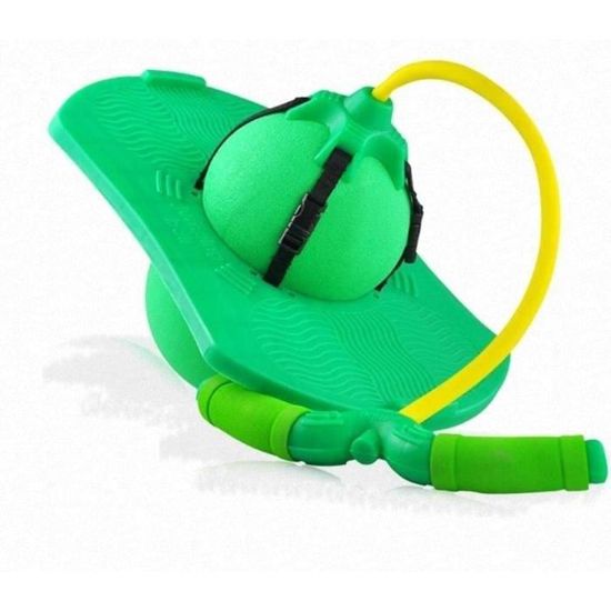 Pogo stick robuste et léger - Bâton sauteur pour enfant - Matériel d'agilité