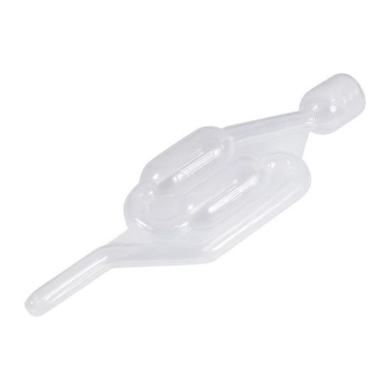 Hililand Clapet Anti-retour D'eau D'aquarium 20pcs Vannes D'arrêt De