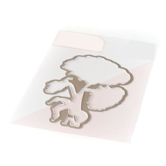 Lot De 60 Pochettes De Rangement Transparentes - Pour Timbres, Matrices De Découpe, 2 Tailles (18x24 Cm Et 18x13 Cm)