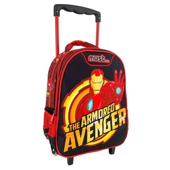Sac maternelle 2025 avengers