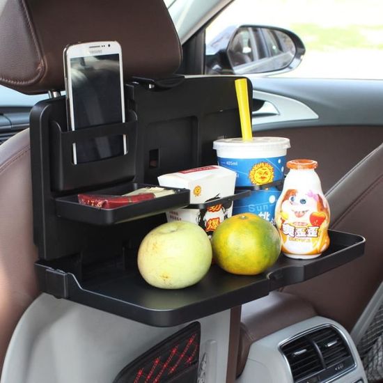 Boîte De Rangement Sous Siège Auto - Organiseur Voiture Antidérapant Pour Chaussures, Parapluies Ou Affaires