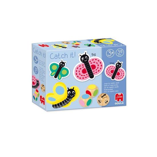 Goula - 55243 - Lapins à empiler