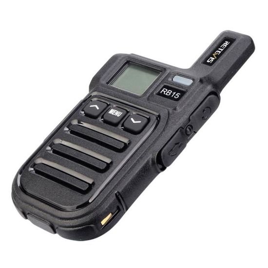 Motorola Talkie-walkie PMR CLP446e Radio Bidirectionnelle - Téléphonie