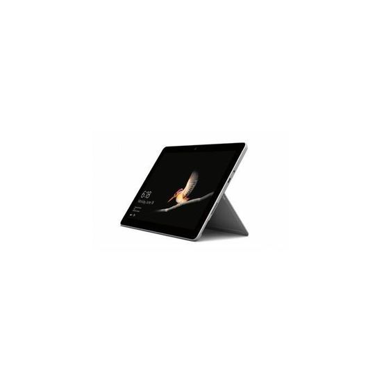 Microsoft Surface Go, 25.4 cm (10"), 1800 x 1200 pixels, 64 GB, 4 GB, Windows 10, Silver