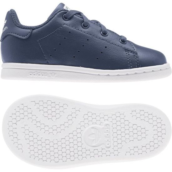 stan smith bleu foncé