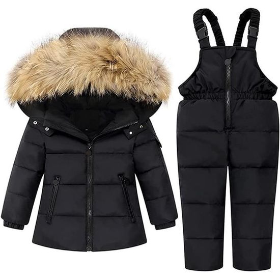 Combinaison De Neige Garçon NEXT - Taille 9-12 Mois - Rouge - Occasion Très Bon état