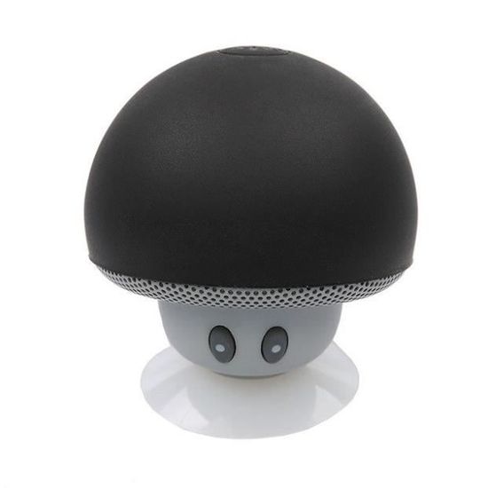 Haut-parleur champignon mignon Kawaii, sans fil, Bluetooth, Mini  haut-parleur de basse stéréo Portable – acheter aux petits prix dans la  boutique en