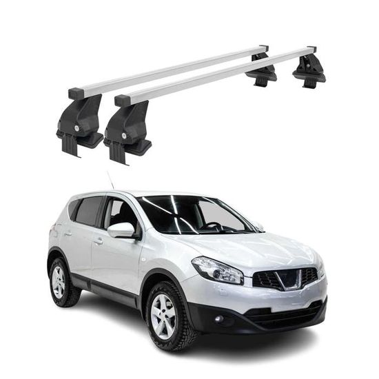 Barre Toit Accessoires Pour Nissan Pour NV200 2.0M Porte-Bagages