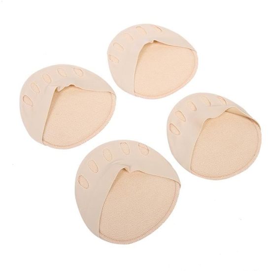 Protections Pour Pointes De Talons Hauts - Lot De 3 Paires - Métal - Anti-usure, Protection Orteils - Invisibles
