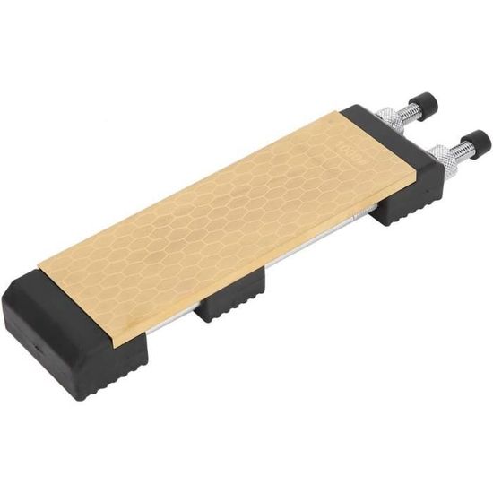 Pierre à Aiguiser Kirschen 3710000 Grain 600 – Multi-Form 125x40x10/3mm (Neuve)
