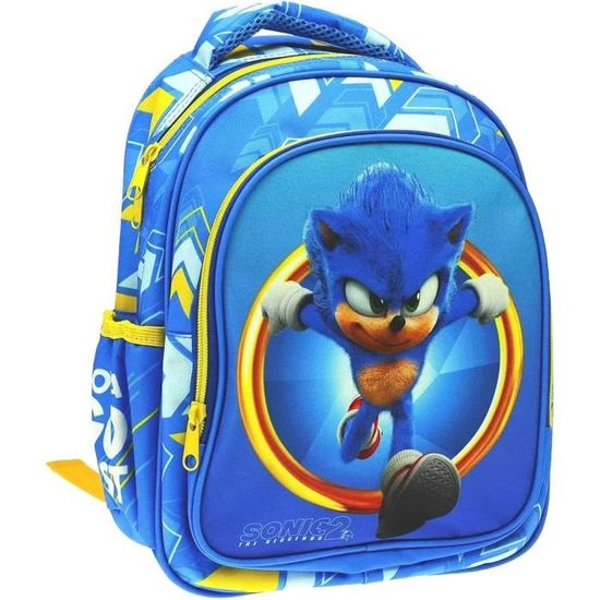 Sac a dos shop sonic moto