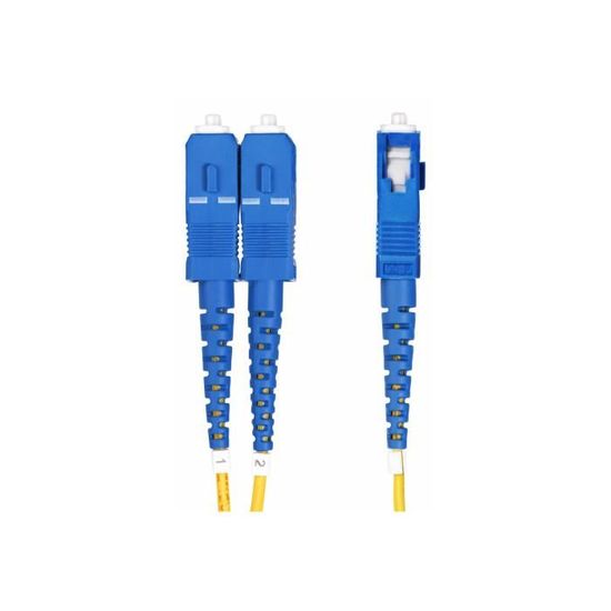 Câble à fibre optique Startech SMFIBLCLC10 main image 1