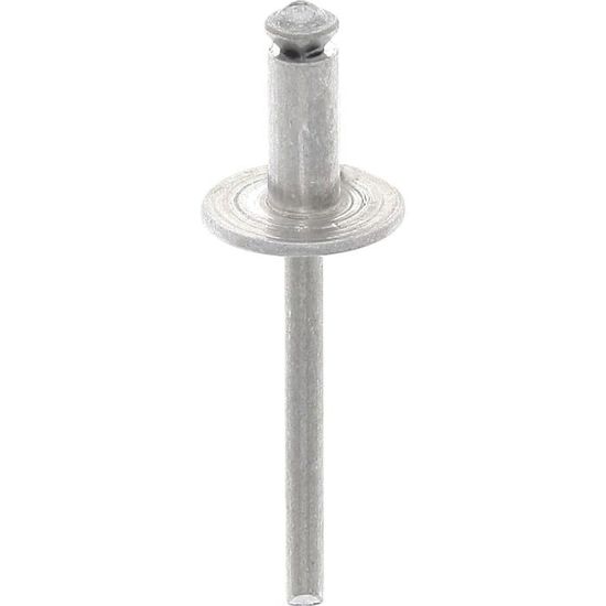 RIVET ÉPANOUI ALU Ø 4 X 14 mm (ref4702) main image 1