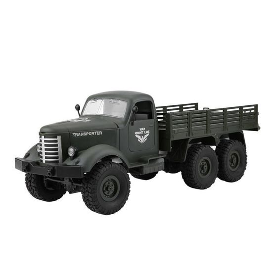 Vvikizy Voiture RC Jouet de voiture télécommandé 1:24 RC, modèle de